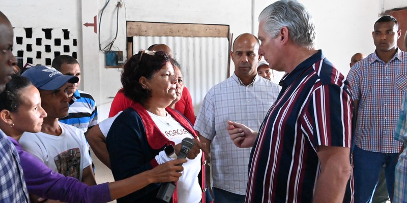 Visita a Salvador, Guantánamo