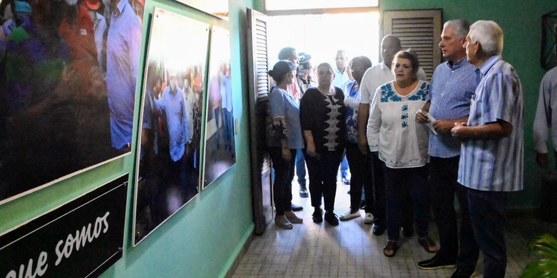 Visita a Taguasco