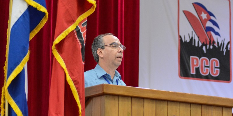 III Pleno del Comité Central del Partido Comunista de Cuba
