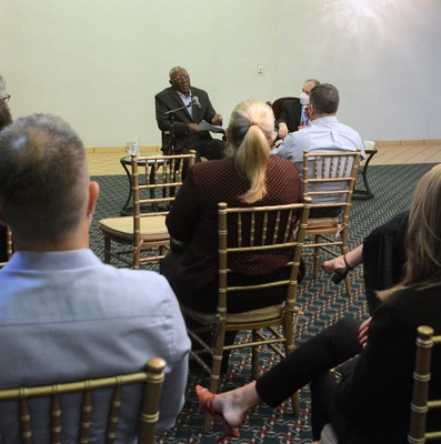 Ceremonia de traspaso presidencial a Xiomara Castro de Zelaya.