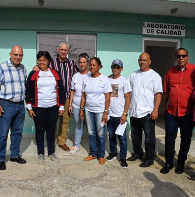 Visita a Salvador, Guantánamo