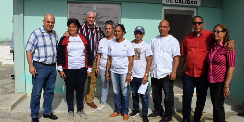 Visita a Salvador, Guantánamo