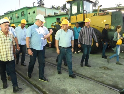 Visita a Taguasco
