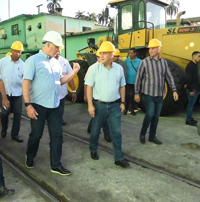 Visita a Taguasco