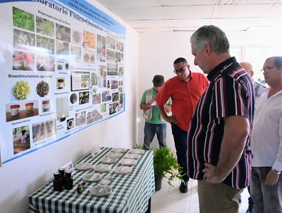 Visita a Salvador, Guantánamo