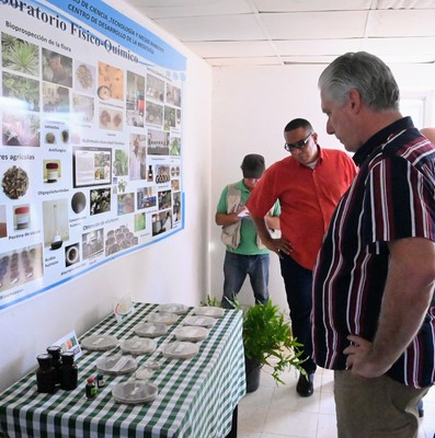 Visita a Salvador, Guantánamo
