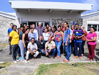 Visita a Salvador, Guantánamo