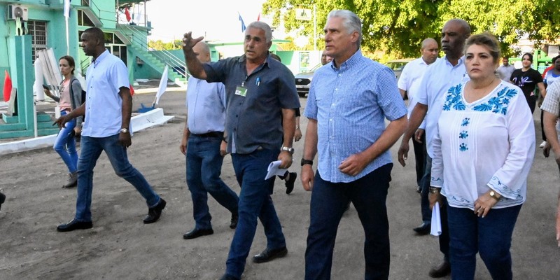 Visita a Taguasco