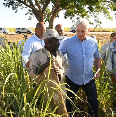 Visita a Taguasco