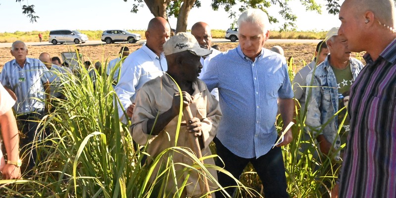 Visita a Taguasco
