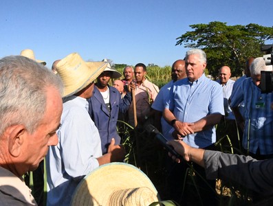 Visita a Taguasco