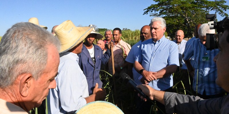 Visita a Taguasco