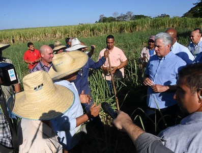 Visita a Taguasco