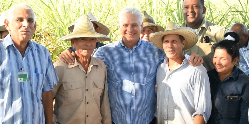 Visita a Taguasco