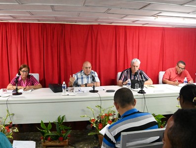Visita a Salvador, Guantánamo