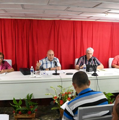 Visita a Salvador, Guantánamo