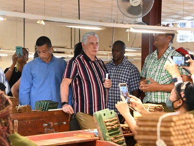 Visita a La Maya, Santiago de Cuba