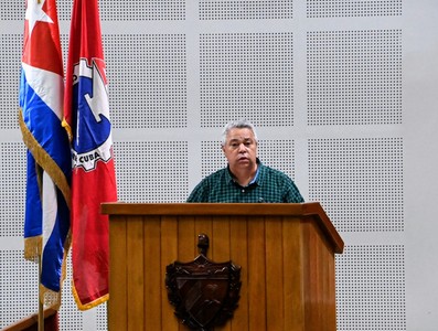 Encuentro de solidaridad con Cuba y contra el imperialismo