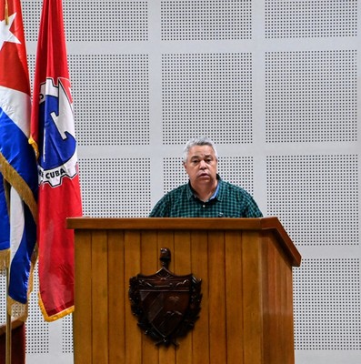 Encuentro de solidaridad con Cuba y contra el imperialismo