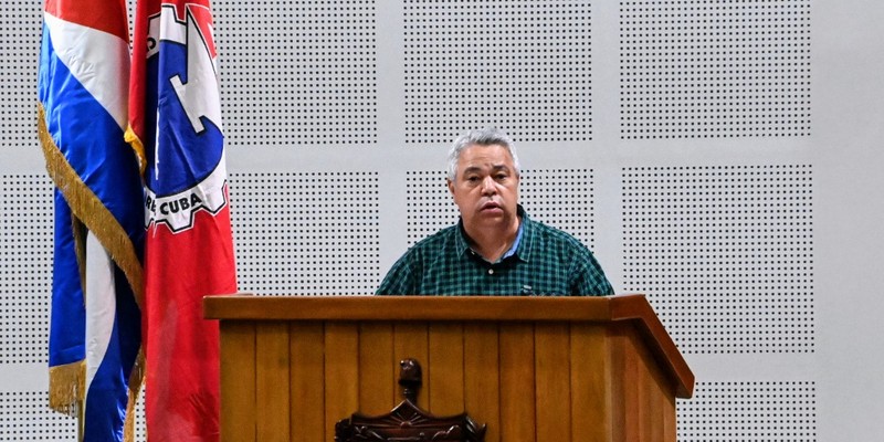 Encuentro de solidaridad con Cuba y contra el imperialismo