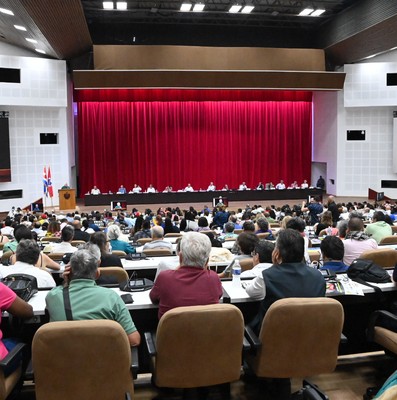 Encuentro de solidaridad con Cuba y contra el imperialismo