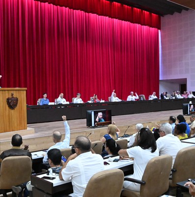 Encuentro de solidaridad con Cuba y contra el imperialismo