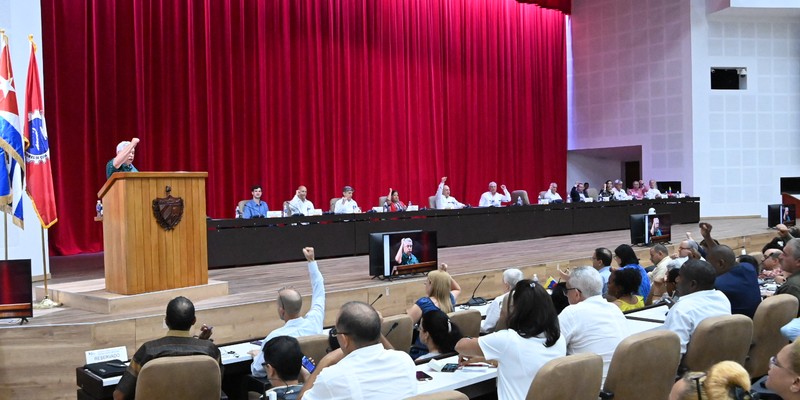 Encuentro de solidaridad con Cuba y contra el imperialismo
