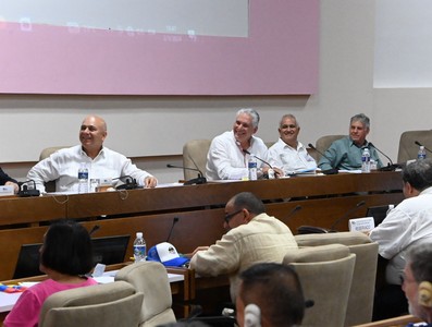 Encuentro de solidaridad con Cuba y contra el imperialismo