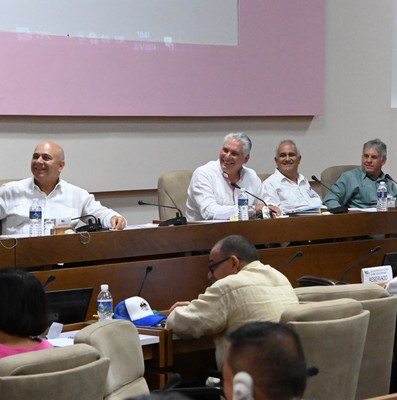 Encuentro de solidaridad con Cuba y contra el imperialismo