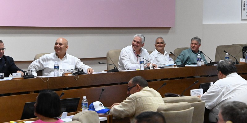 Encuentro de solidaridad con Cuba y contra el imperialismo