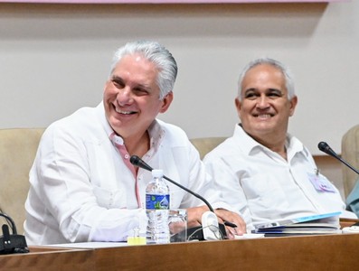 Encuentro de solidaridad con Cuba y contra el imperialismo