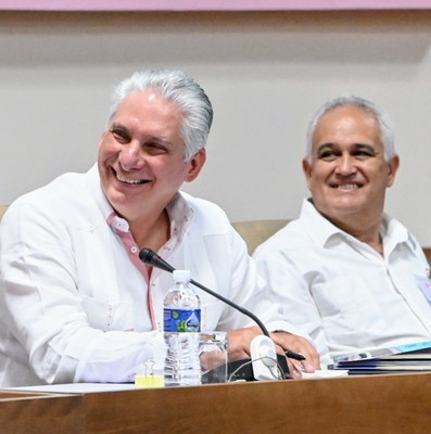 Encuentro de solidaridad con Cuba y contra el imperialismo