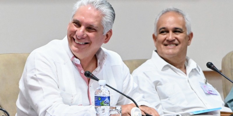 Encuentro de solidaridad con Cuba y contra el imperialismo