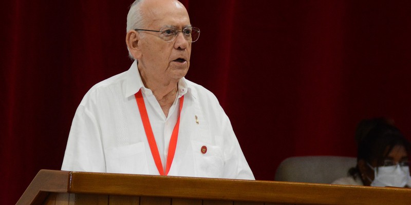 Primera jornada de trabajo de la 8va sesión ordinaria de la Asamblea Nacional del Poder Popular en su IX Legislatura