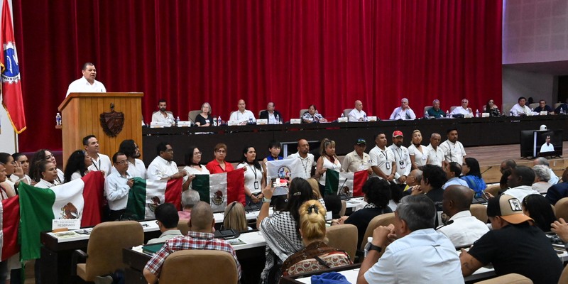 Encuentro de solidaridad con Cuba y contra el imperialismo