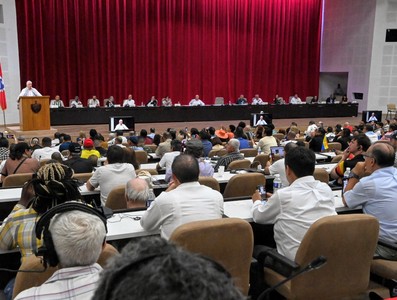 Encuentro de solidaridad con Cuba y contra el imperialismo