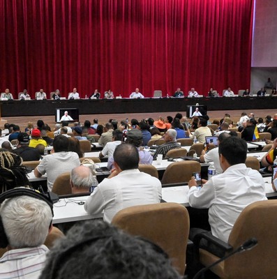 Encuentro de solidaridad con Cuba y contra el imperialismo