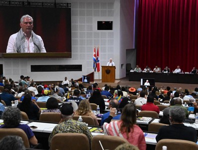 Encuentro de solidaridad con Cuba y contra el imperialismo