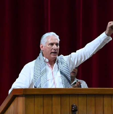 Encuentro de solidaridad con Cuba y contra el imperialismo
