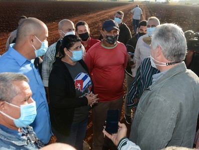 Recorrido por el municipio Alquízar, provincia Artemisa