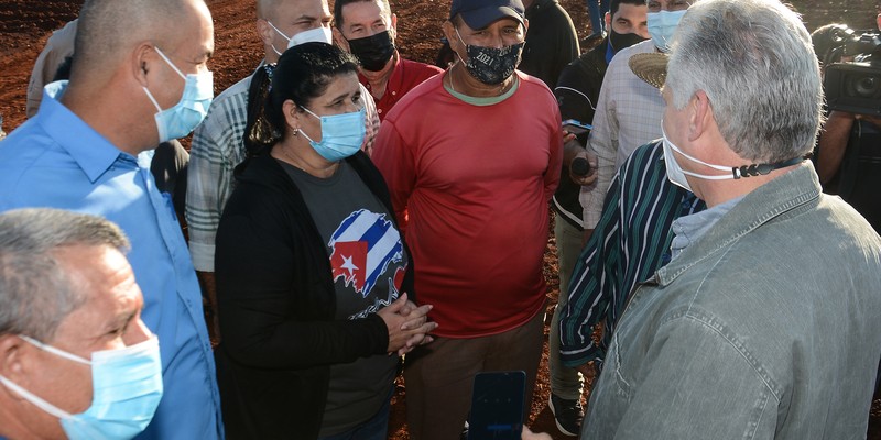 Recorrido por el municipio Alquízar, provincia Artemisa