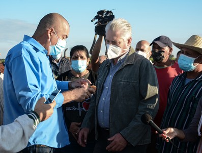 Recorrido por el municipio Alquízar, provincia Artemisa