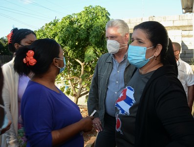 Recorrido por el municipio Alquízar, provincia Artemisa
