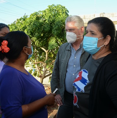 Recorrido por el municipio Alquízar, provincia Artemisa