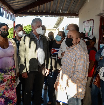 Recorrido por el municipio Alquízar, provincia Artemisa