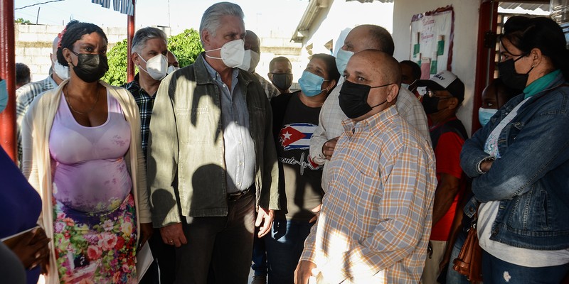 Recorrido por el municipio Alquízar, provincia Artemisa