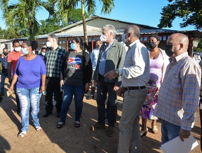 Recorrido por el municipio Alquízar, provincia Artemisa