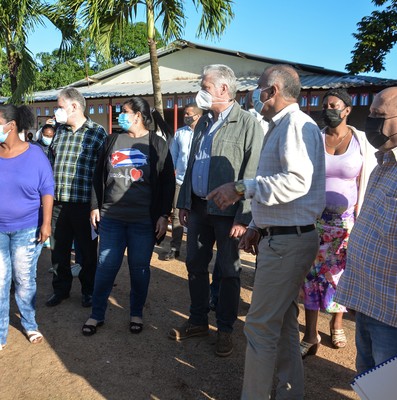 Recorrido por el municipio Alquízar, provincia Artemisa