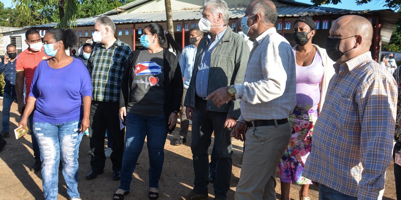 Recorrido por el municipio Alquízar, provincia Artemisa