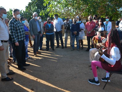 Recorrido por el municipio Alquízar, provincia Artemisa